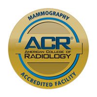 ACR Mammography seal